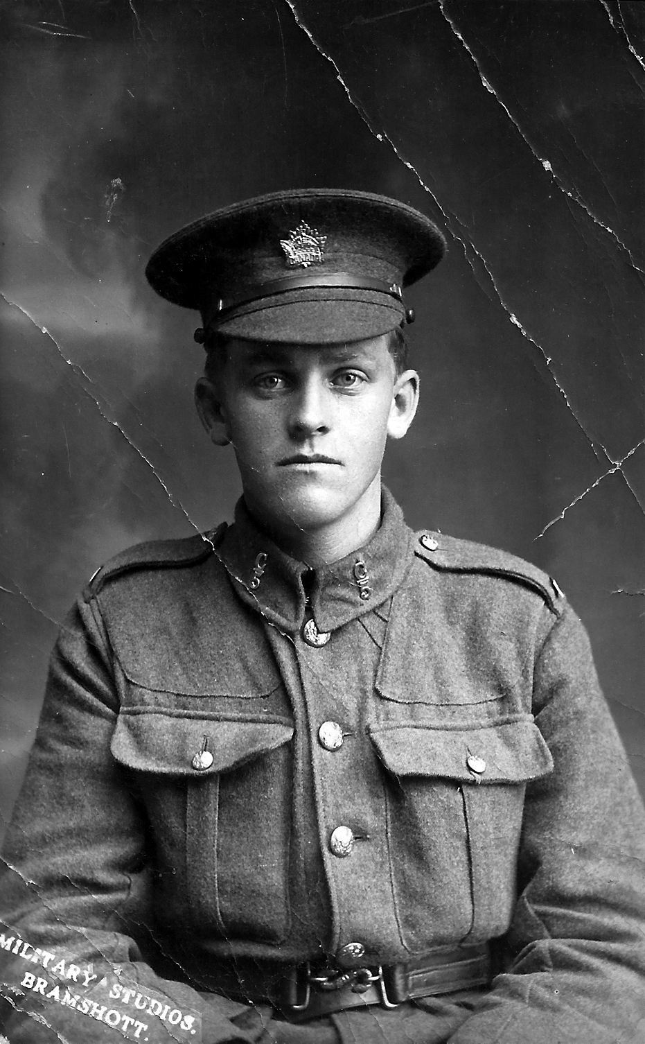 5th Battalion CEF Wartime Canada